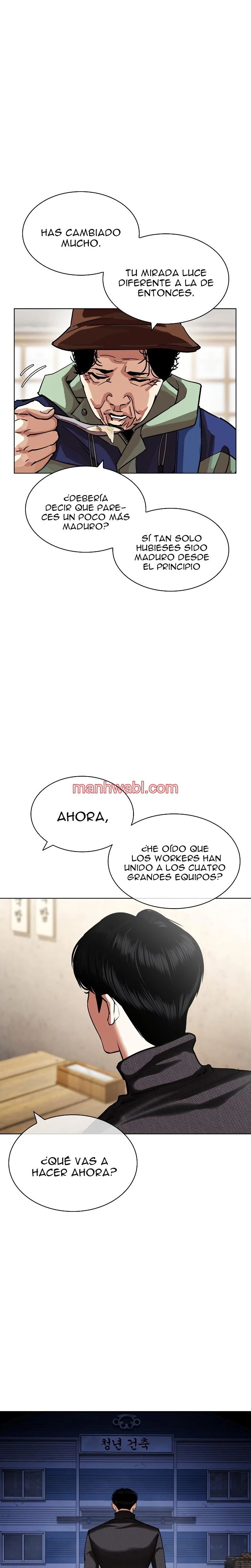 Nueva Cara - Capítulo 430_3 manhwa