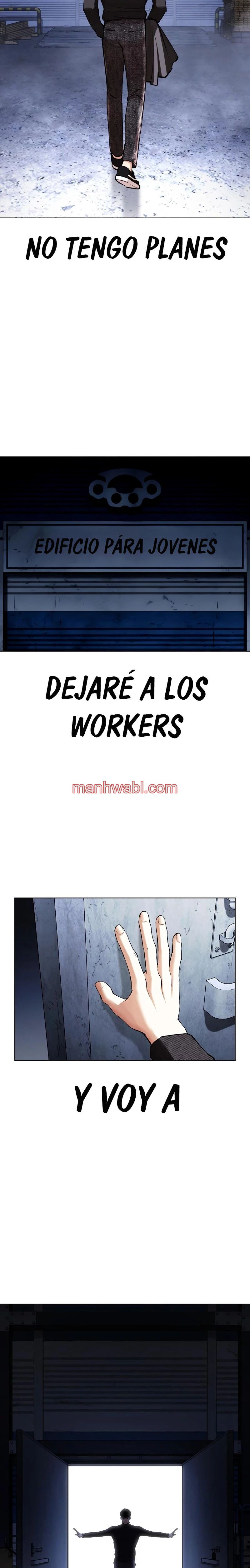 Nueva Cara - Capítulo 430_3 manhwa