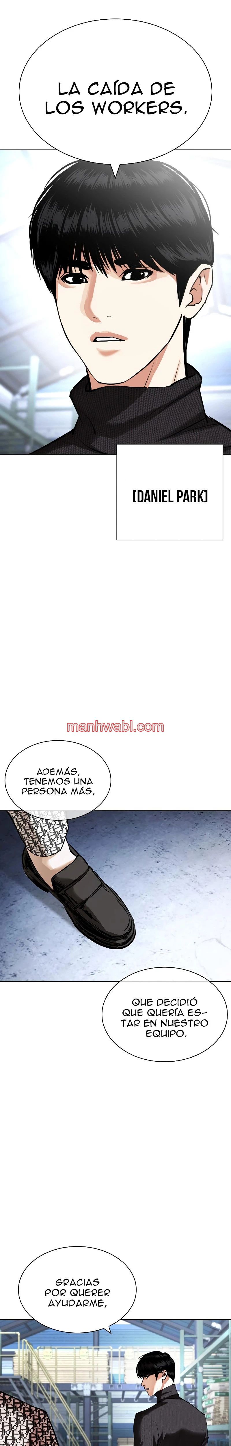 Nueva Cara - Capítulo 430_3 manhwa