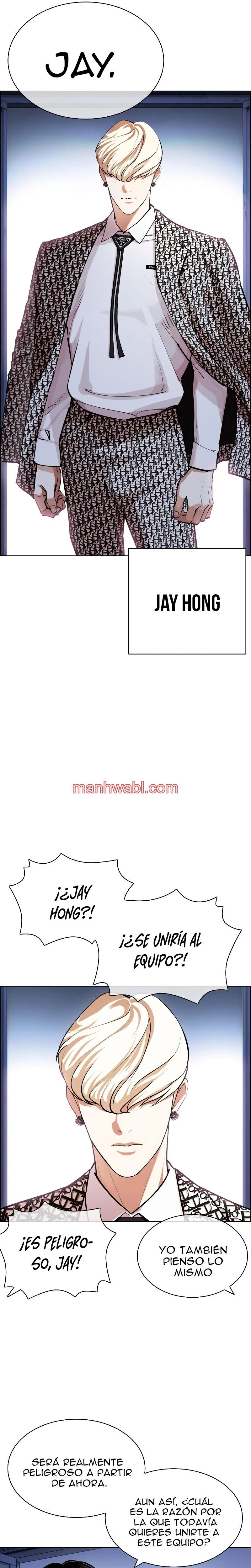 Nueva Cara - Capítulo 430_3 manhwa