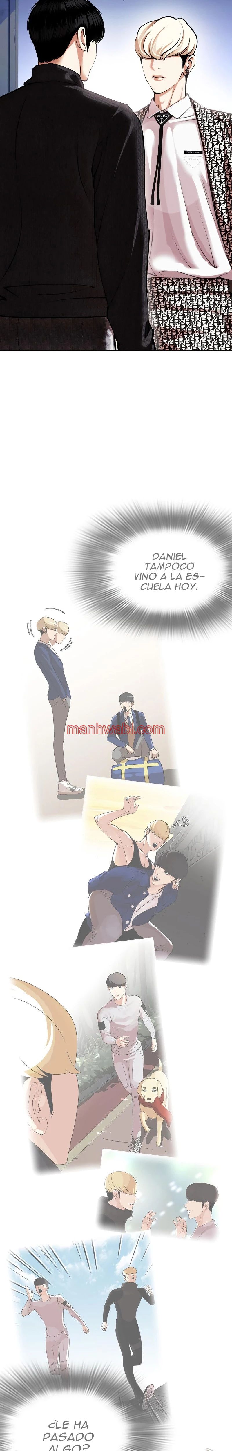 Nueva Cara - Capítulo 430_3 manhwa