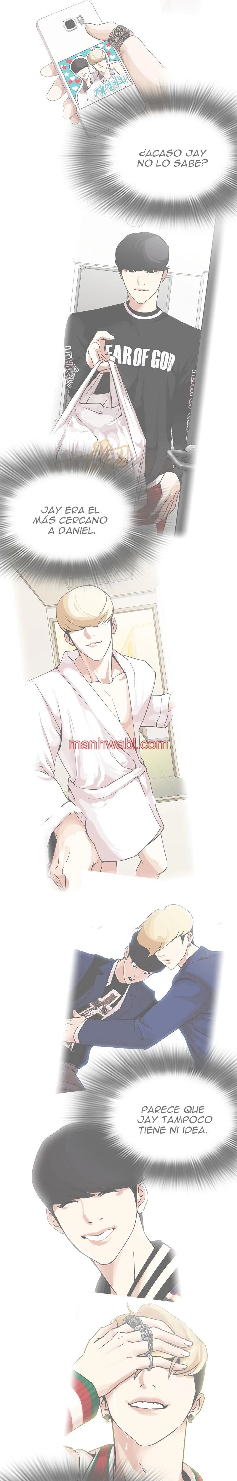 Nueva Cara - Capítulo 430_3 manhwa