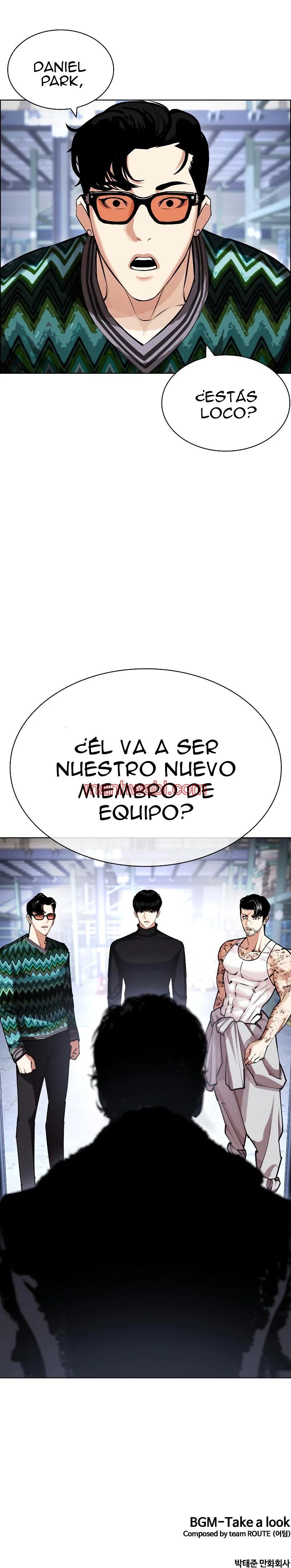 Nueva Cara - Capítulo 430_3 manhwa