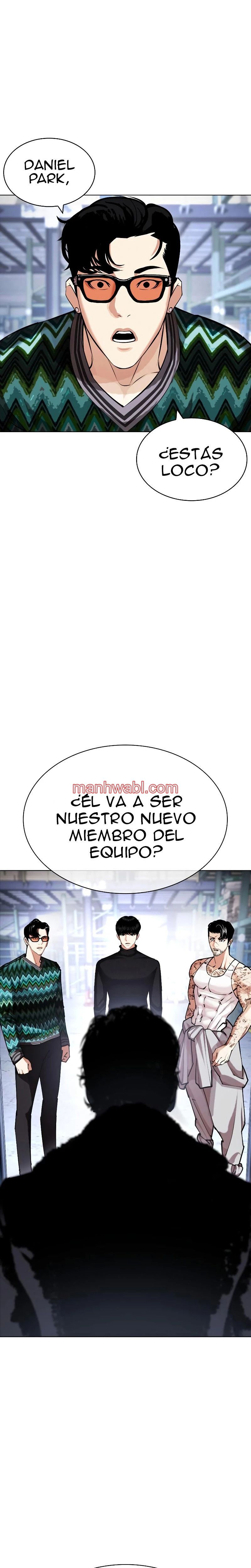 Nueva Cara - Capítulo 431 manhwa