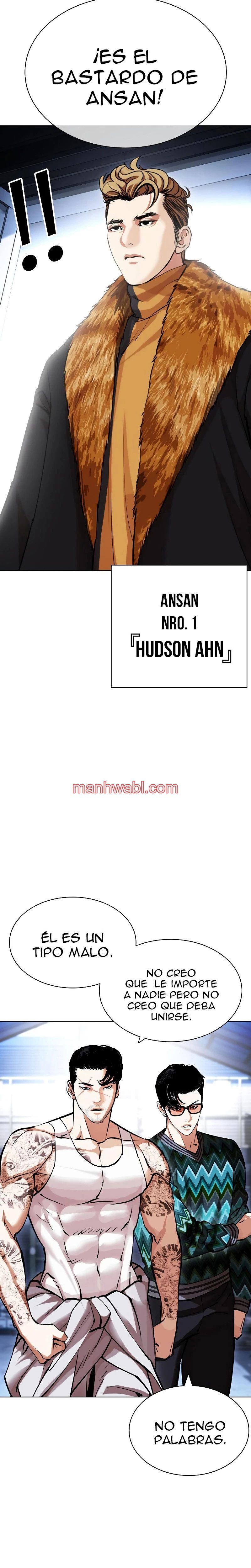 Nueva Cara - Capítulo 431 manhwa