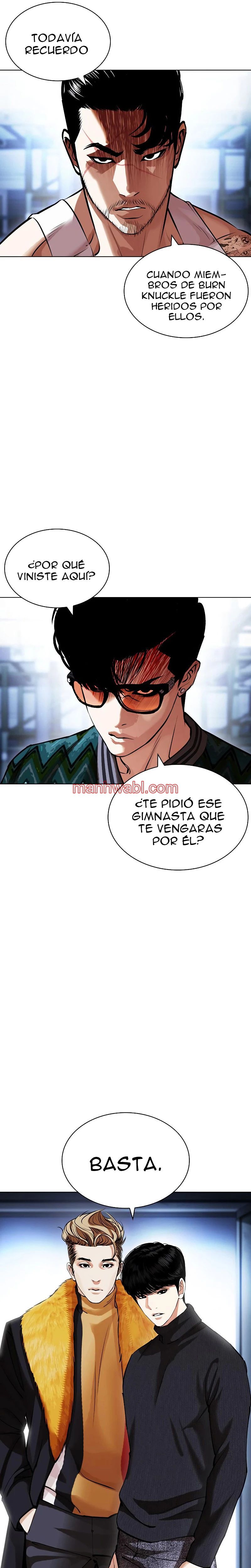 Nueva Cara - Capítulo 431 manhwa