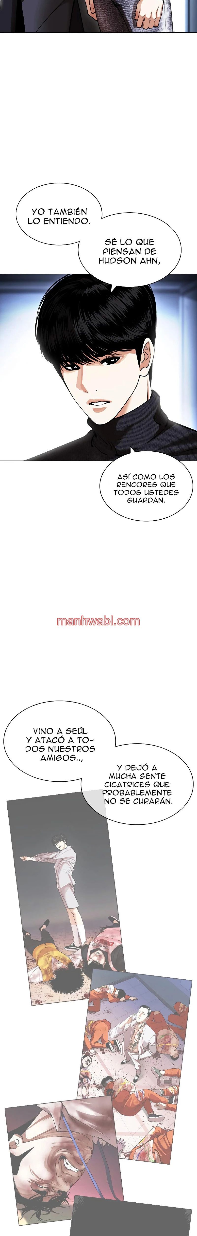 Nueva Cara - Capítulo 431 manhwa