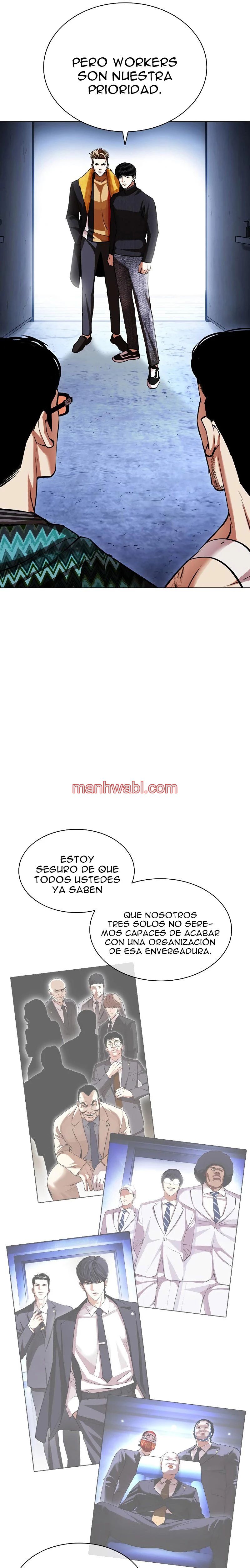 Nueva Cara - Capítulo 431 manhwa