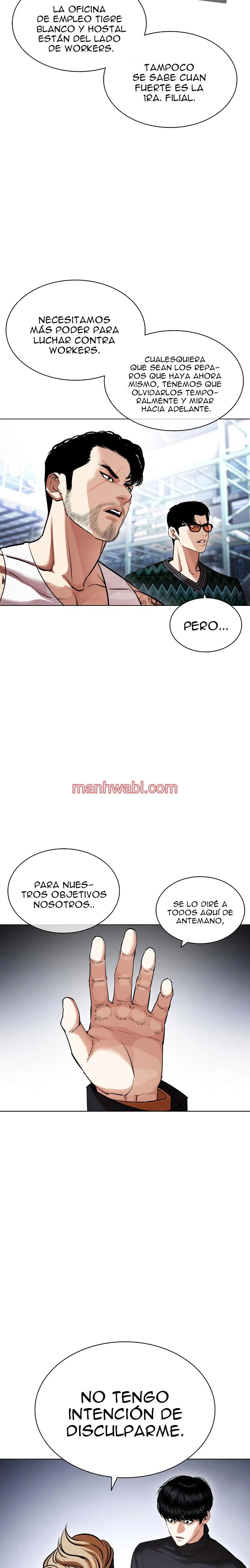 Nueva Cara - Capítulo 431 manhwa