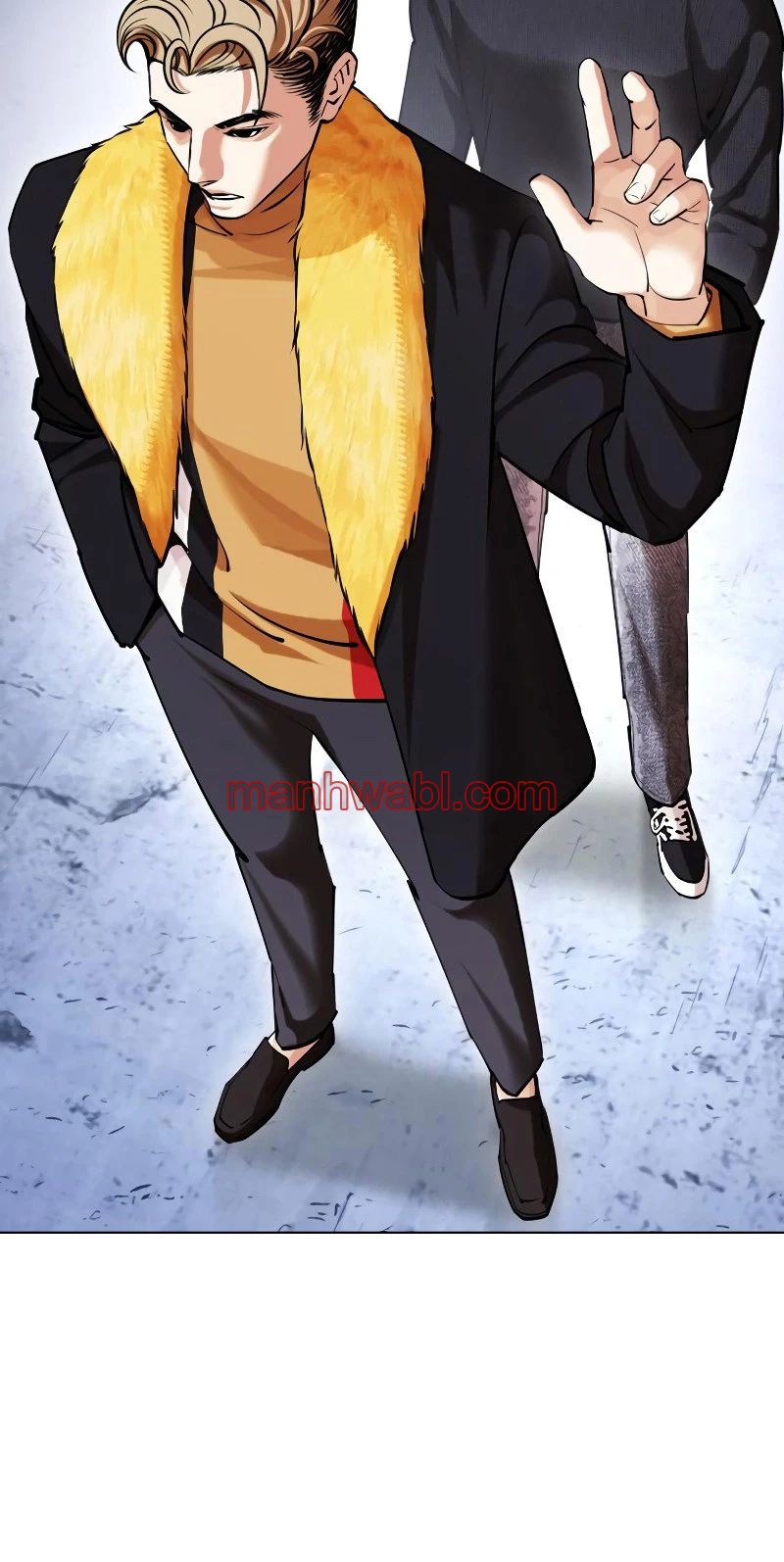 Nueva Cara - Capítulo 431 manhwa