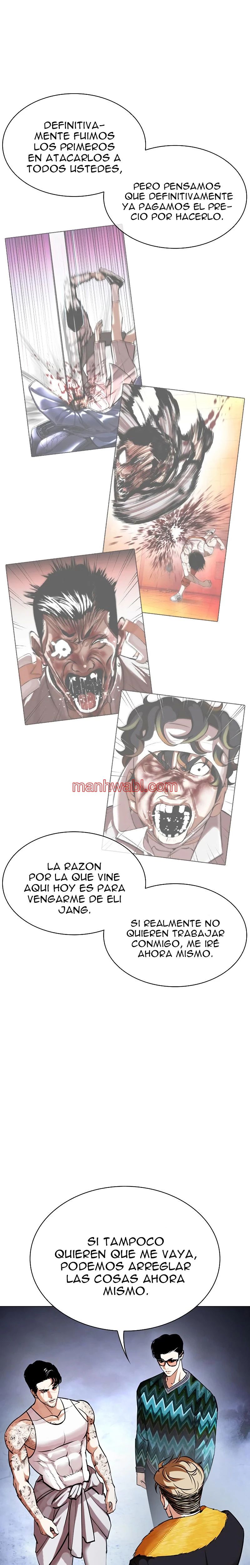 Nueva Cara - Capítulo 431 manhwa