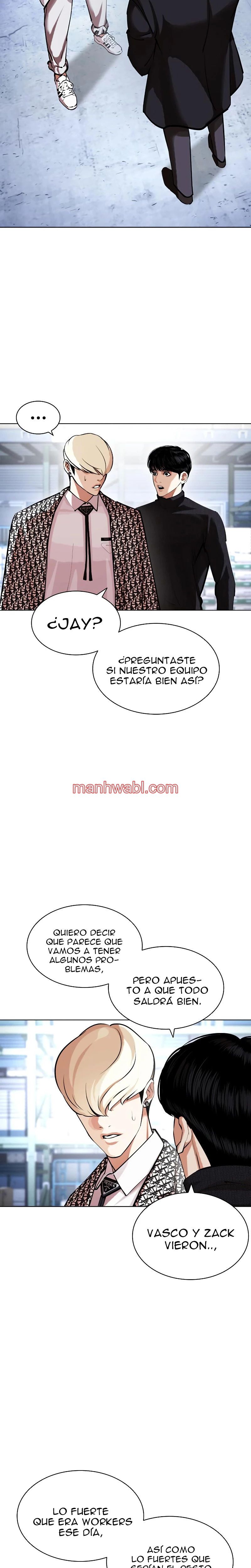 Nueva Cara - Capítulo 431 manhwa