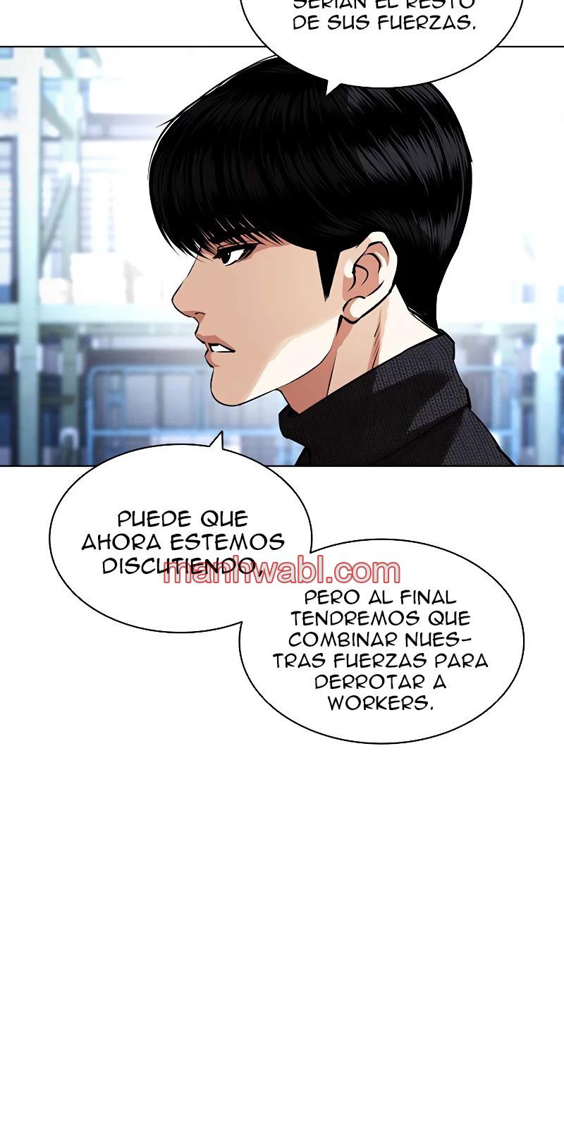 Nueva Cara - Capítulo 431 manhwa
