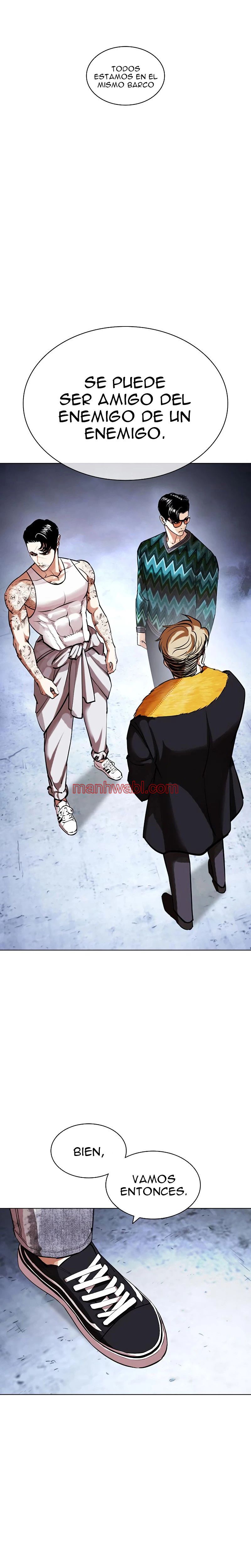 Nueva Cara - Capítulo 431 manhwa