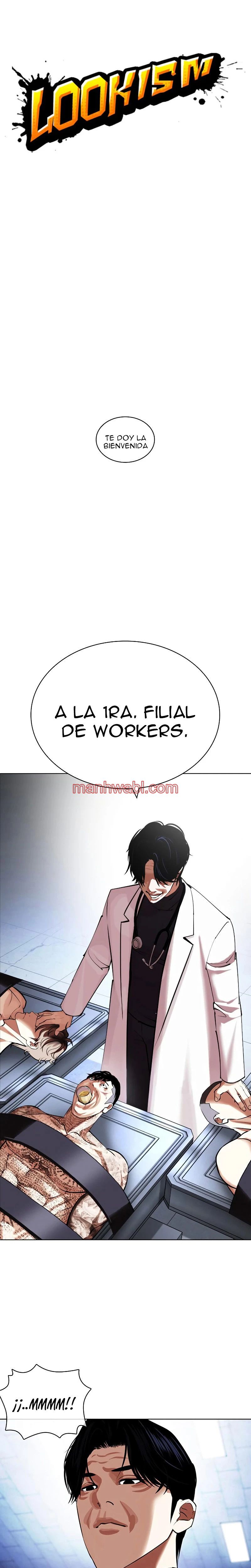 Nueva Cara - Capítulo 431 manhwa