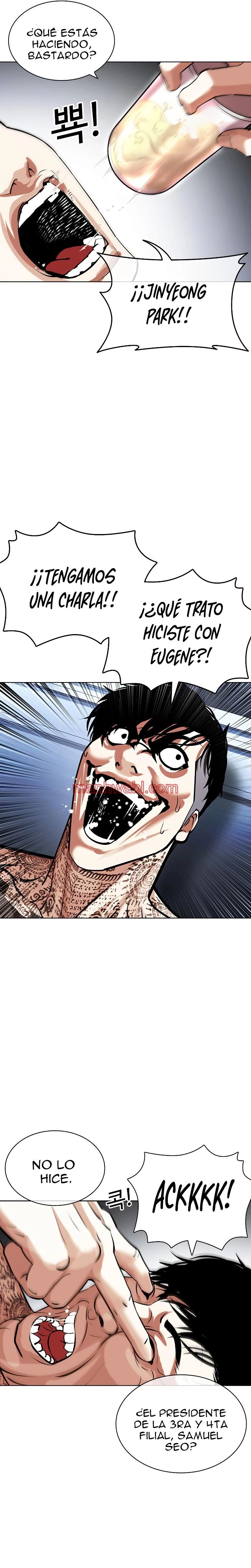 Nueva Cara - Capítulo 431_2 manhwa