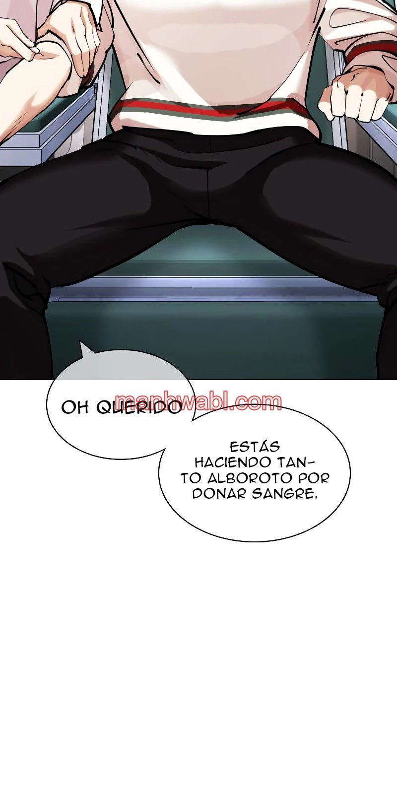 Nueva Cara - Capítulo 431_2 manhwa