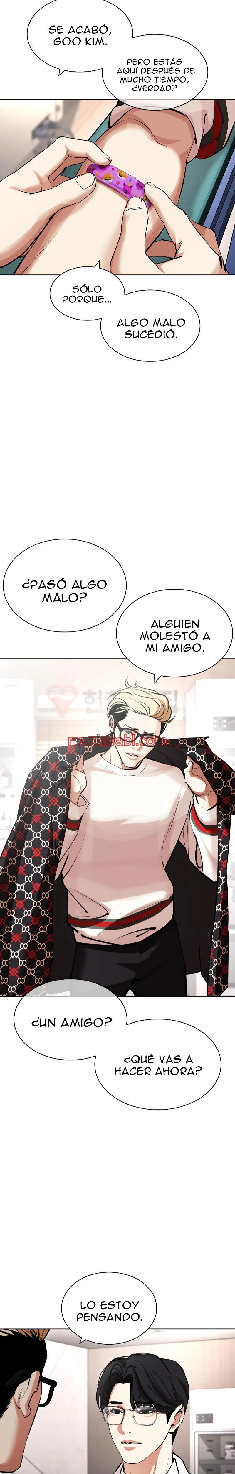 Nueva Cara - Capítulo 431_2 manhwa