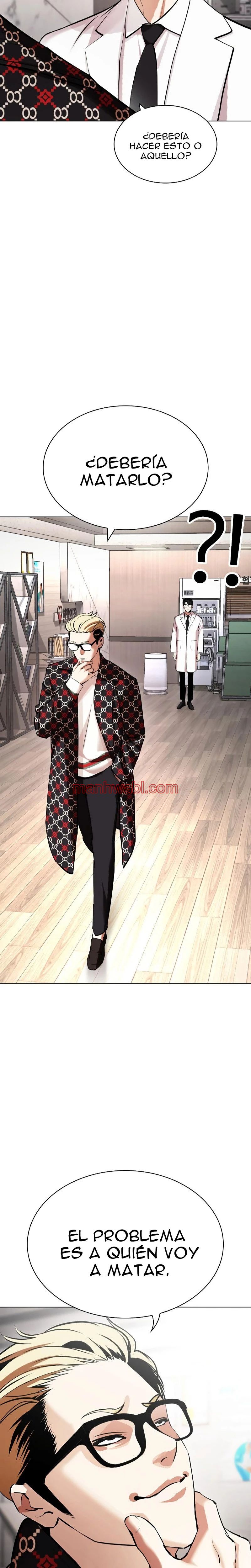 Nueva Cara - Capítulo 431_2 manhwa