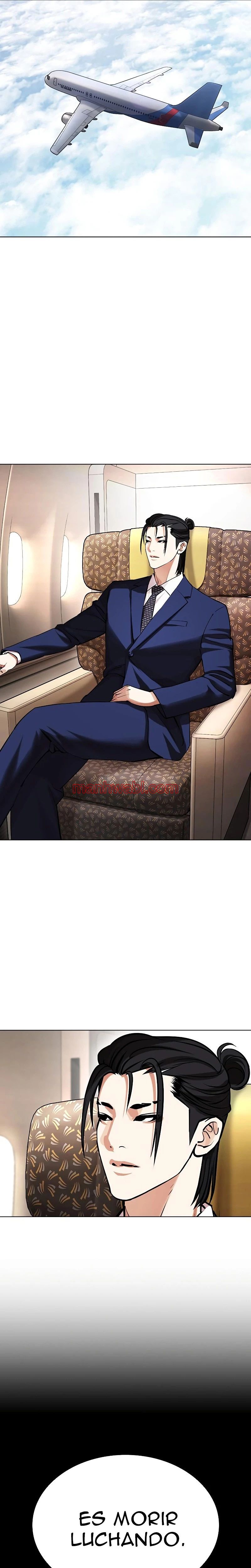 Nueva Cara - Capítulo 431_2 manhwa