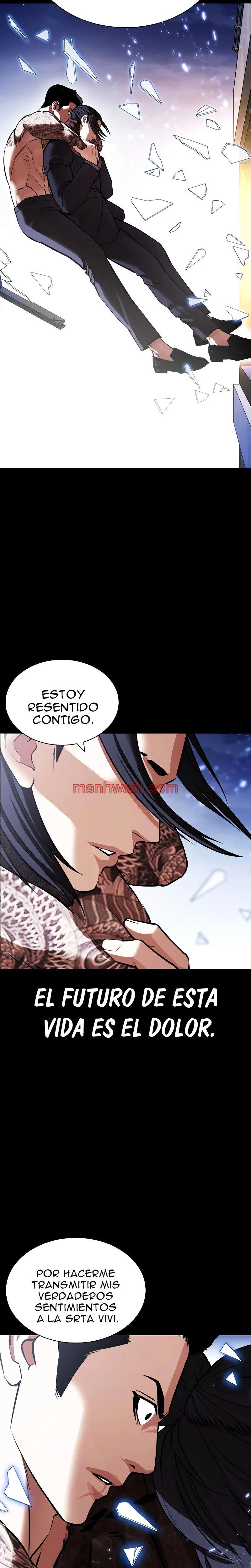 Nueva Cara - Capítulo 431_2 manhwa