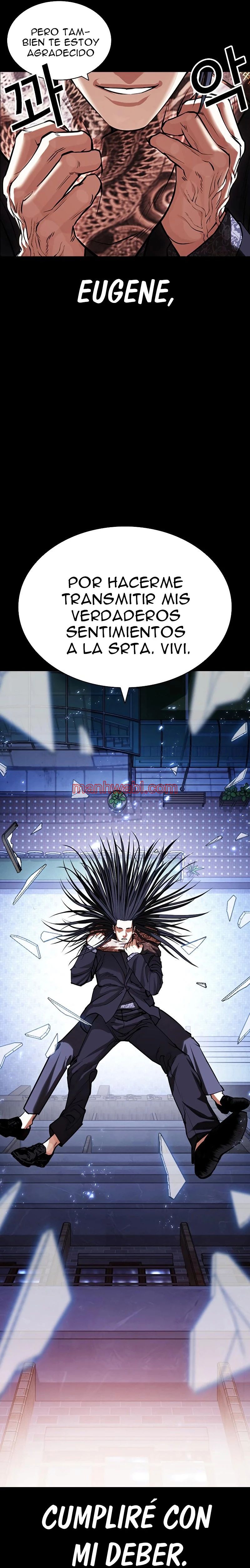 Nueva Cara - Capítulo 431_2 manhwa