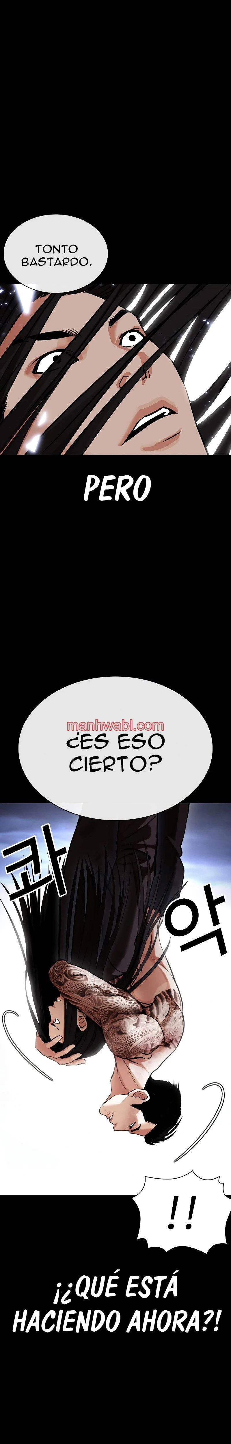 Nueva Cara - Capítulo 431_2 manhwa