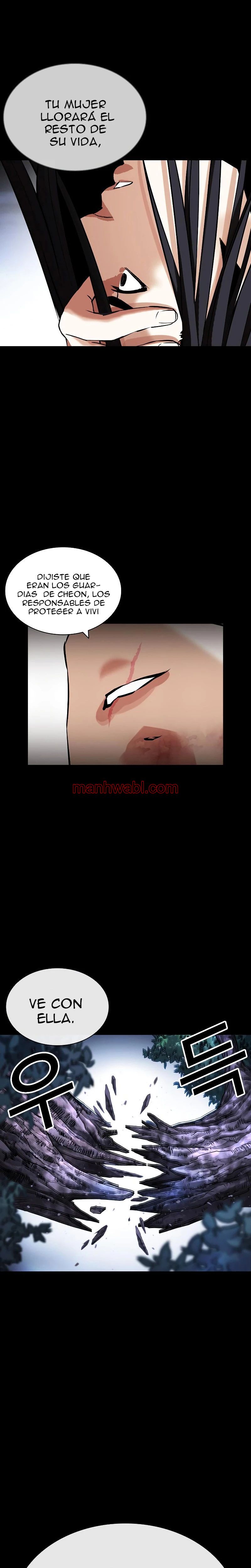 Nueva Cara - Capítulo 431_2 manhwa