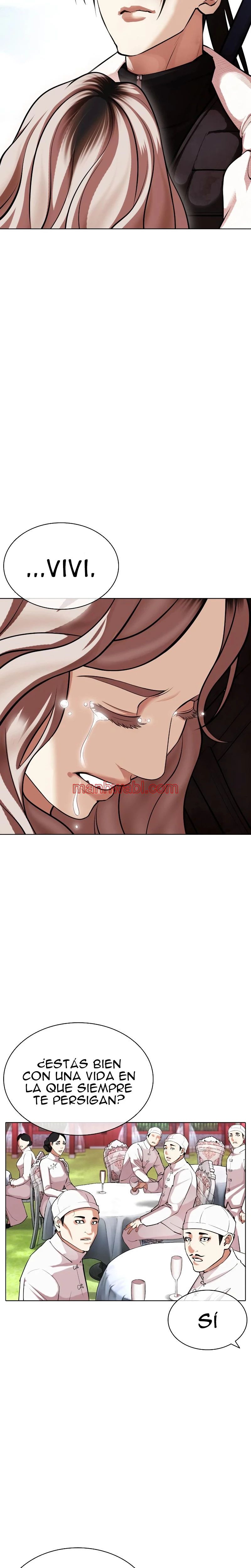 Nueva Cara - Capítulo 431_3 manhwa