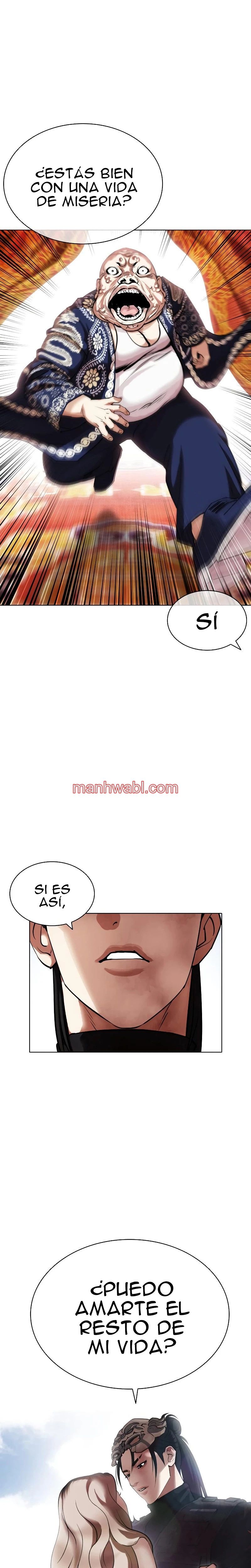 Nueva Cara - Capítulo 431_3 manhwa