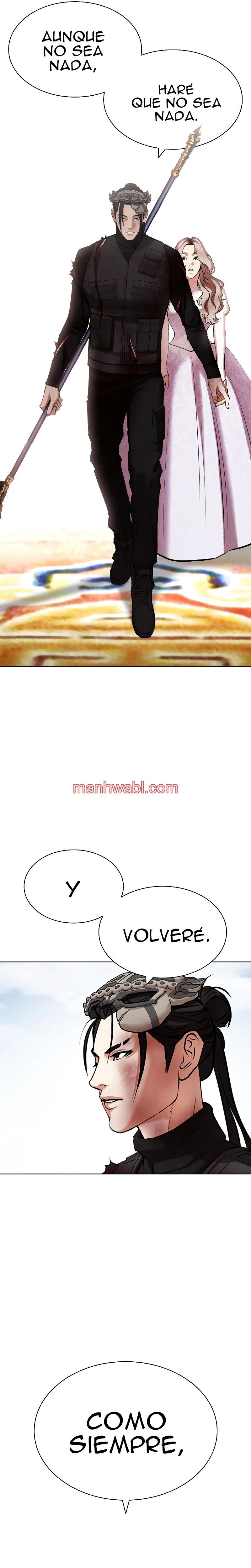 Nueva Cara - Capítulo 431_3 manhwa