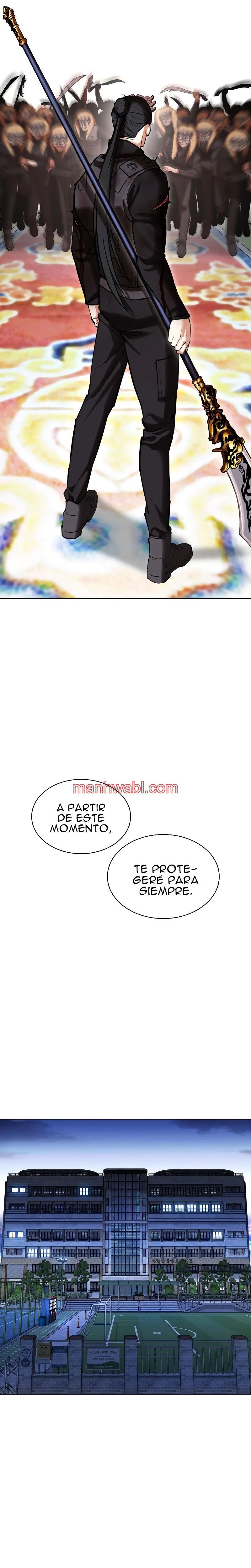 Nueva Cara - Capítulo 431_3 manhwa