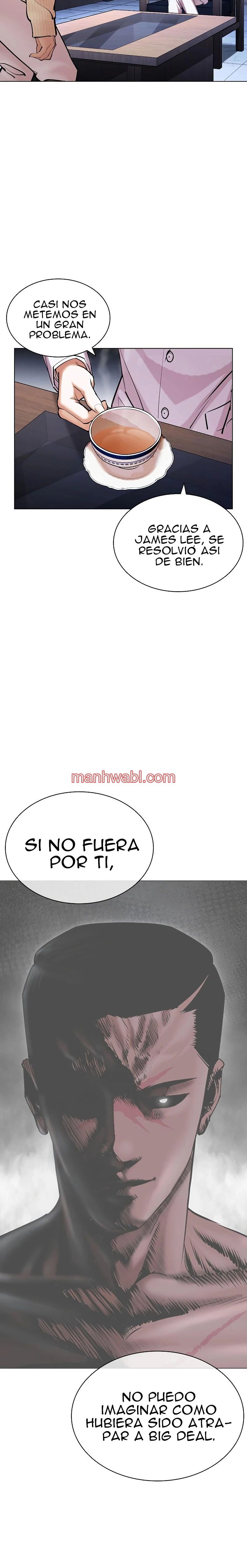 Nueva Cara - Capítulo 431_3 manhwa