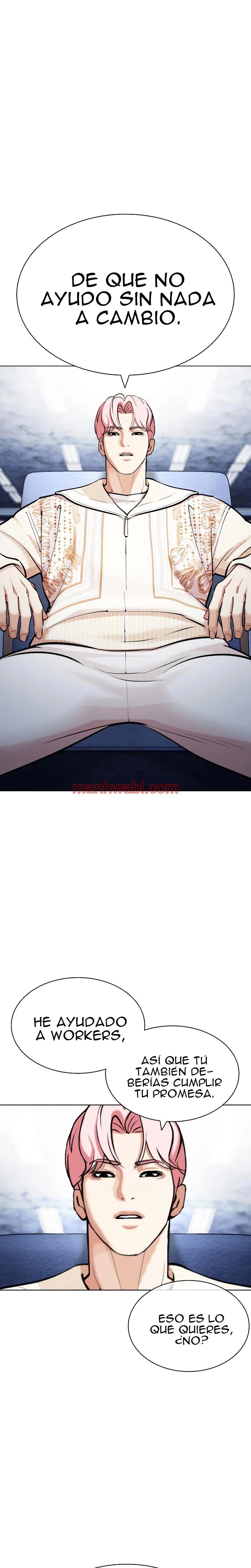 Nueva Cara - Capítulo 431_3 manhwa