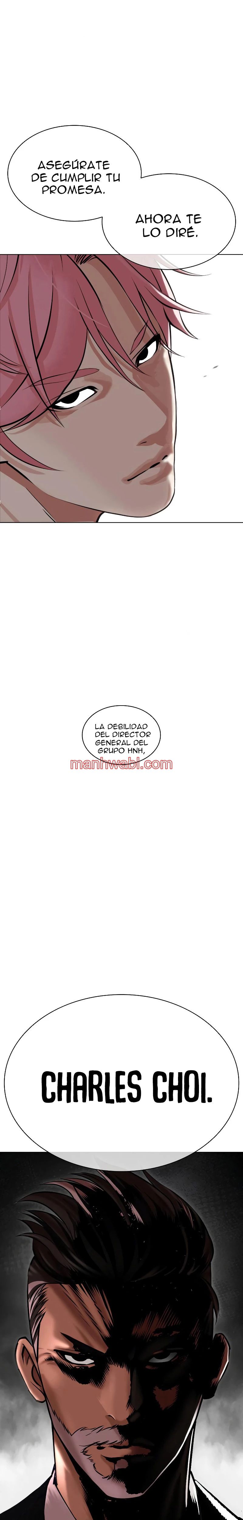 Nueva Cara - Capítulo 432 manhwa