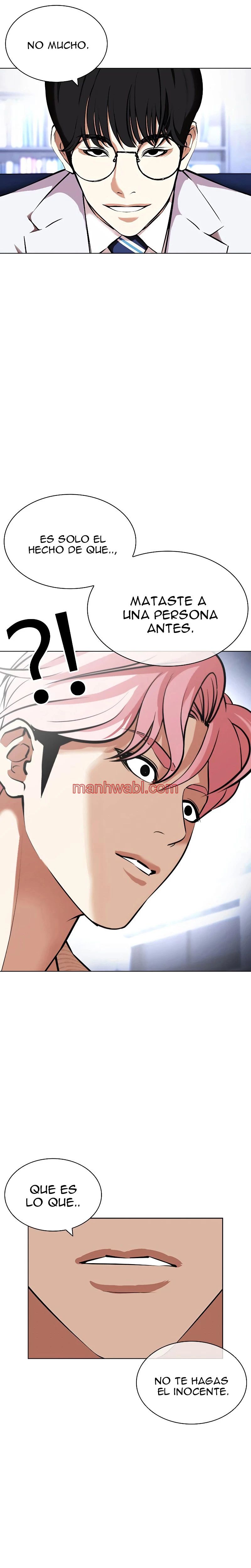 Nueva Cara - Capítulo 432 manhwa