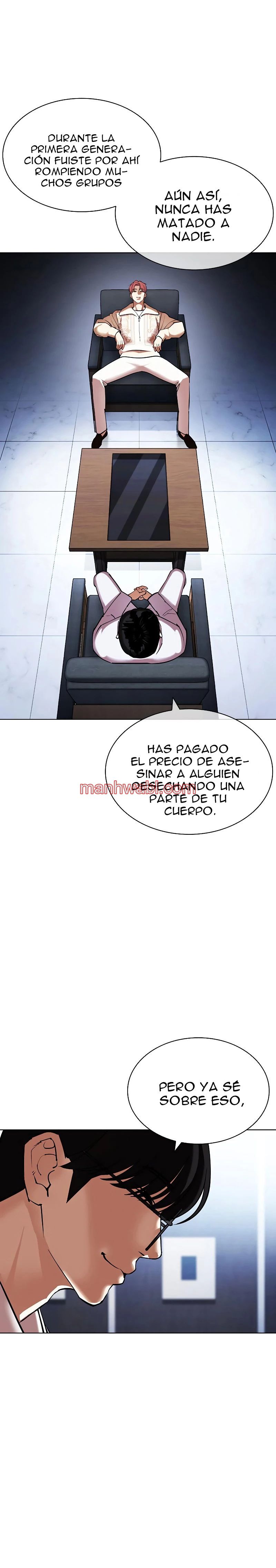 Nueva Cara - Capítulo 432 manhwa
