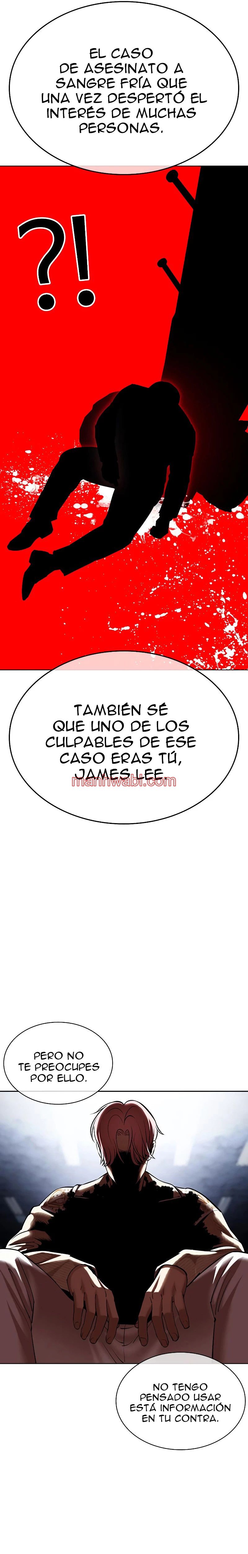 Nueva Cara - Capítulo 432 manhwa
