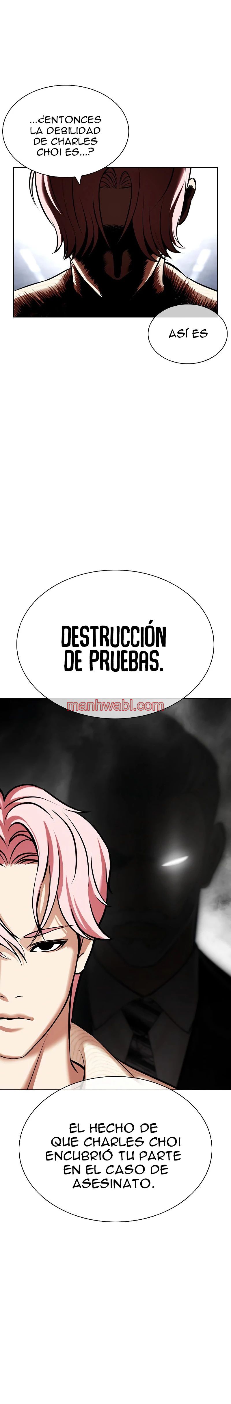 Nueva Cara - Capítulo 432 manhwa