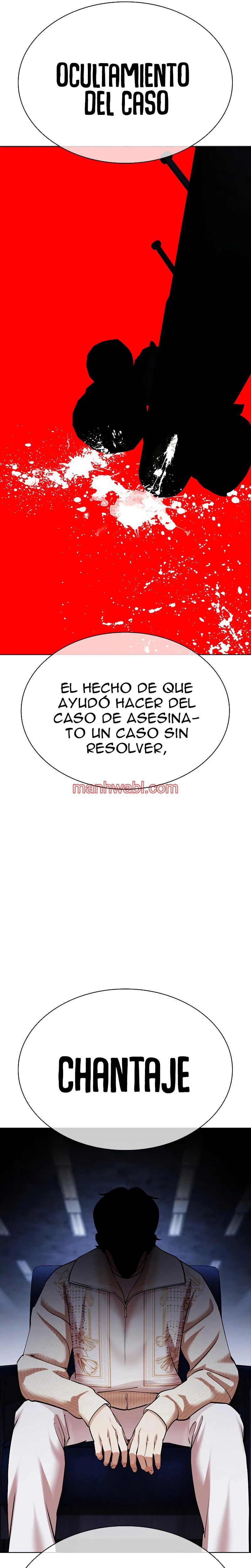 Nueva Cara - Capítulo 432 manhwa