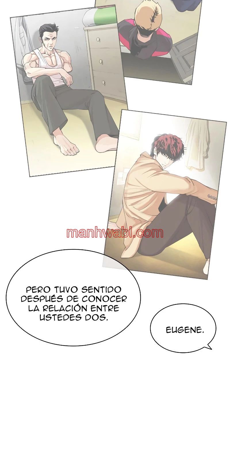 Nueva Cara - Capítulo 432 manhwa