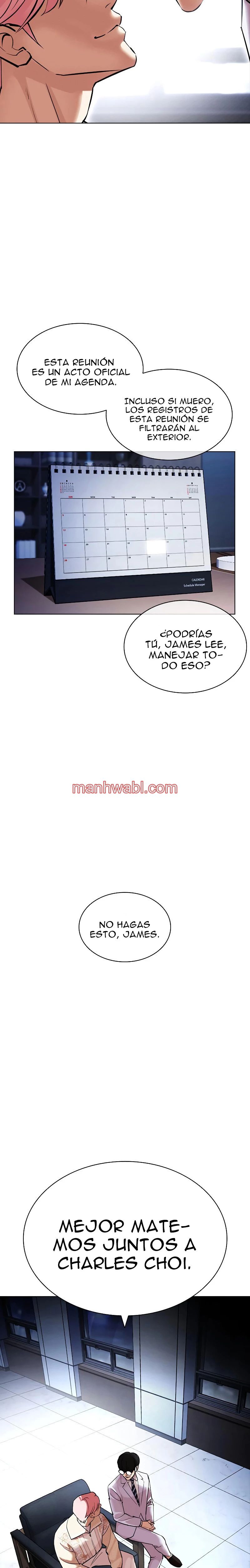 Nueva Cara - Capítulo 432 manhwa