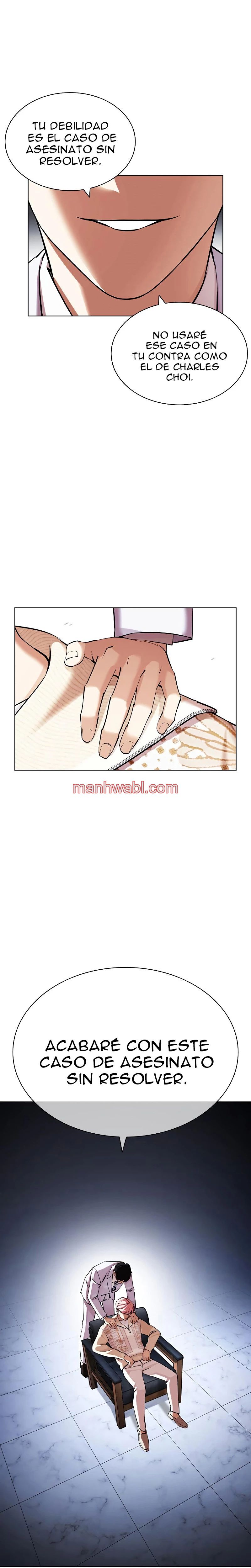 Nueva Cara - Capítulo 432 manhwa