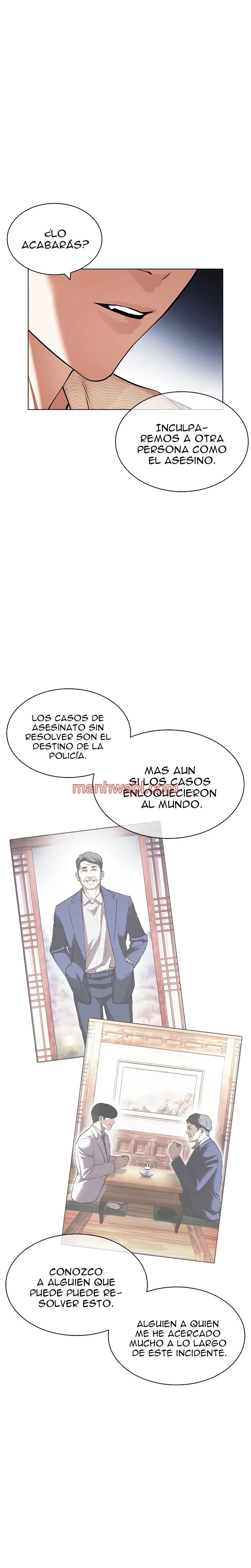 Nueva Cara - Capítulo 432 manhwa