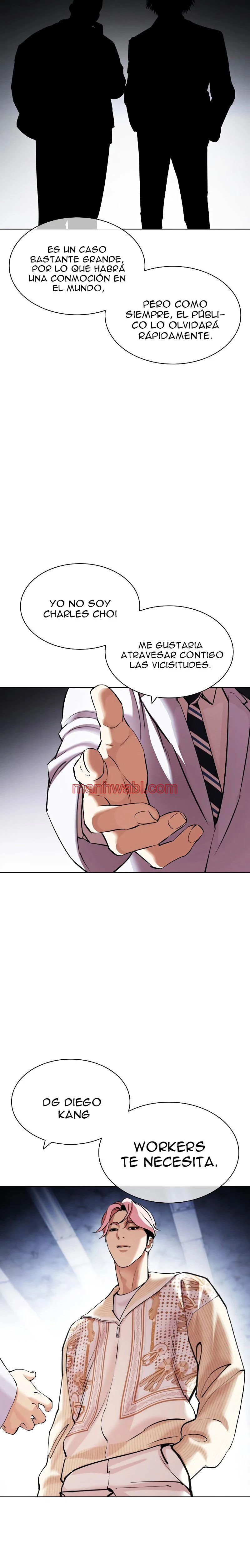 Nueva Cara - Capítulo 432_2 manhwa