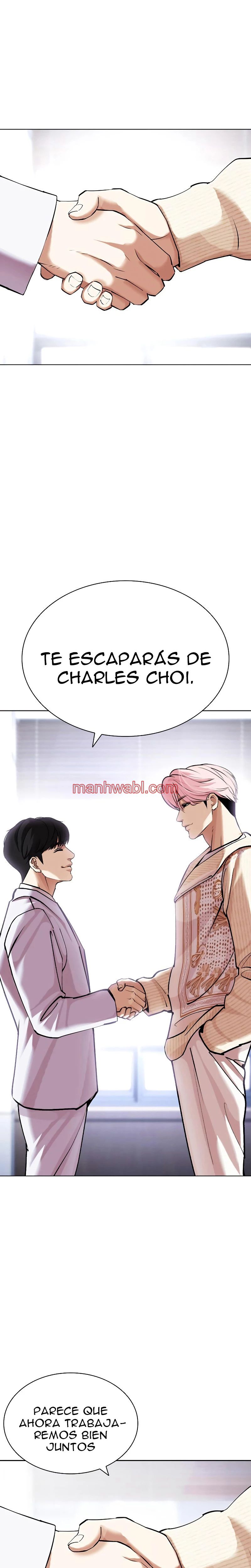 Nueva Cara - Capítulo 432_2 manhwa