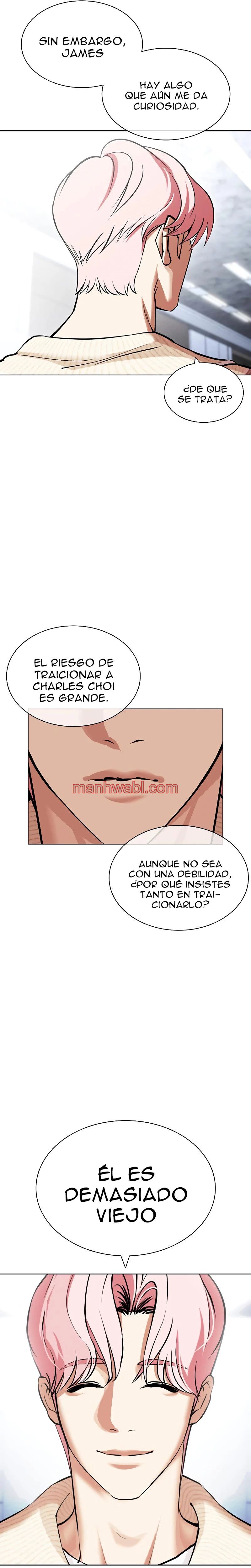 Nueva Cara - Capítulo 432_2 manhwa