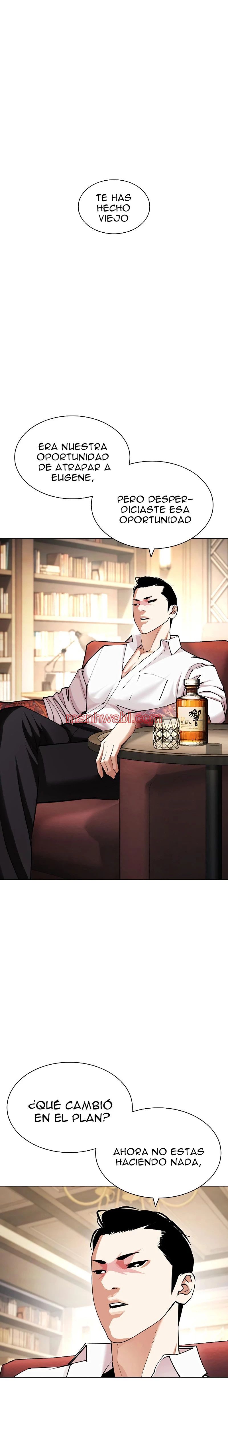 Nueva Cara - Capítulo 432_2 manhwa