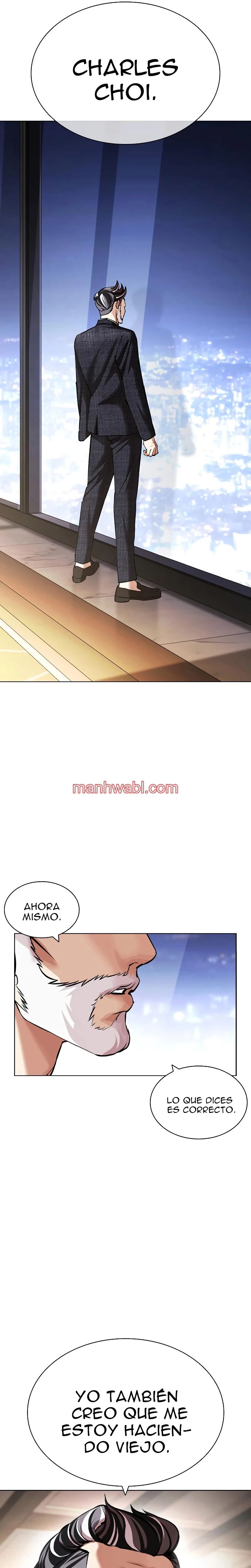Nueva Cara - Capítulo 432_2 manhwa