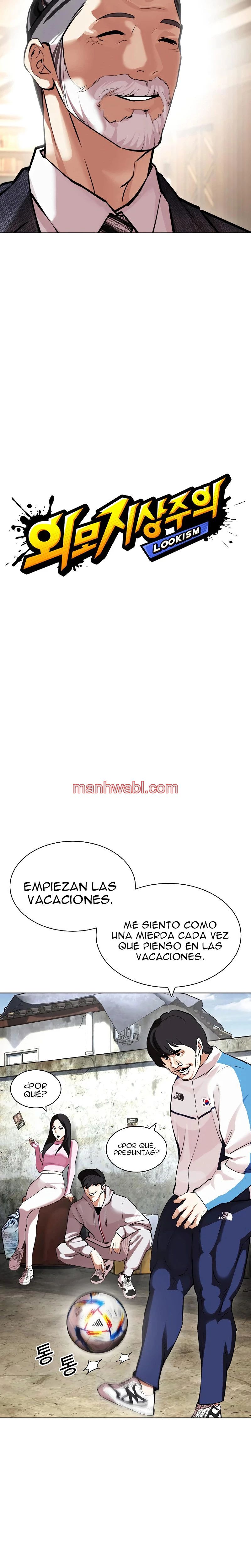 Nueva Cara - Capítulo 432_2 manhwa